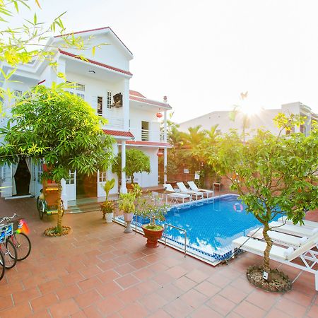 Hoi An Life Villa Exteriör bild