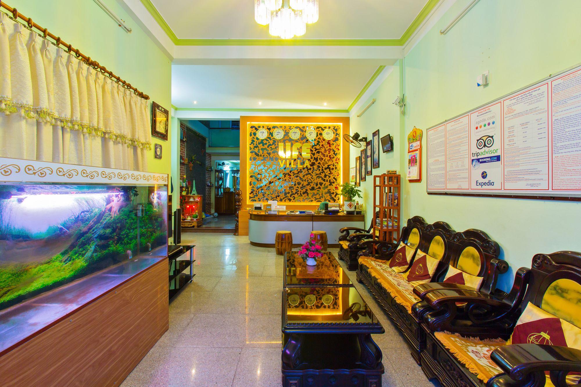 Hoi An Life Villa Exteriör bild