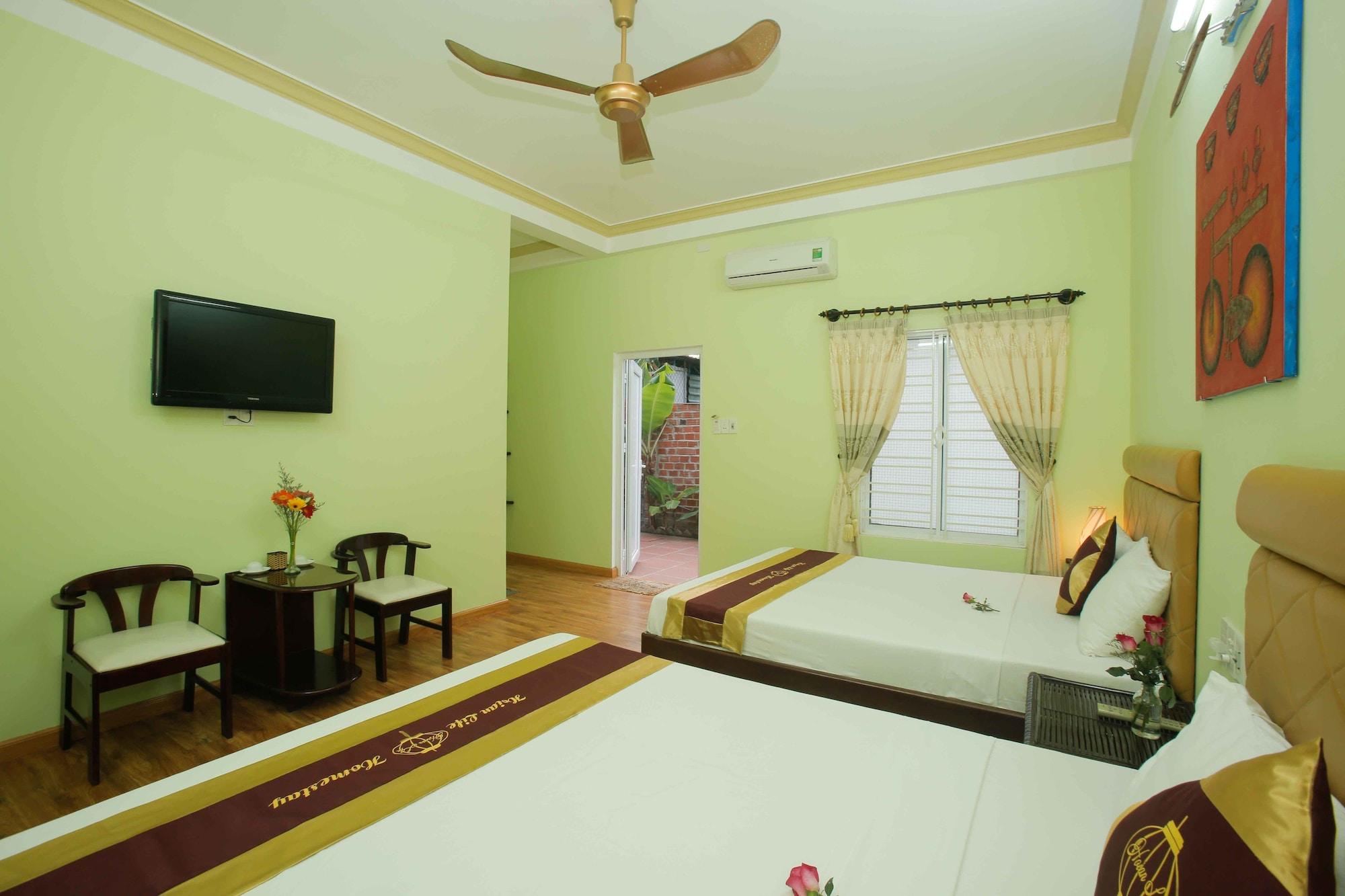 Hoi An Life Villa Exteriör bild