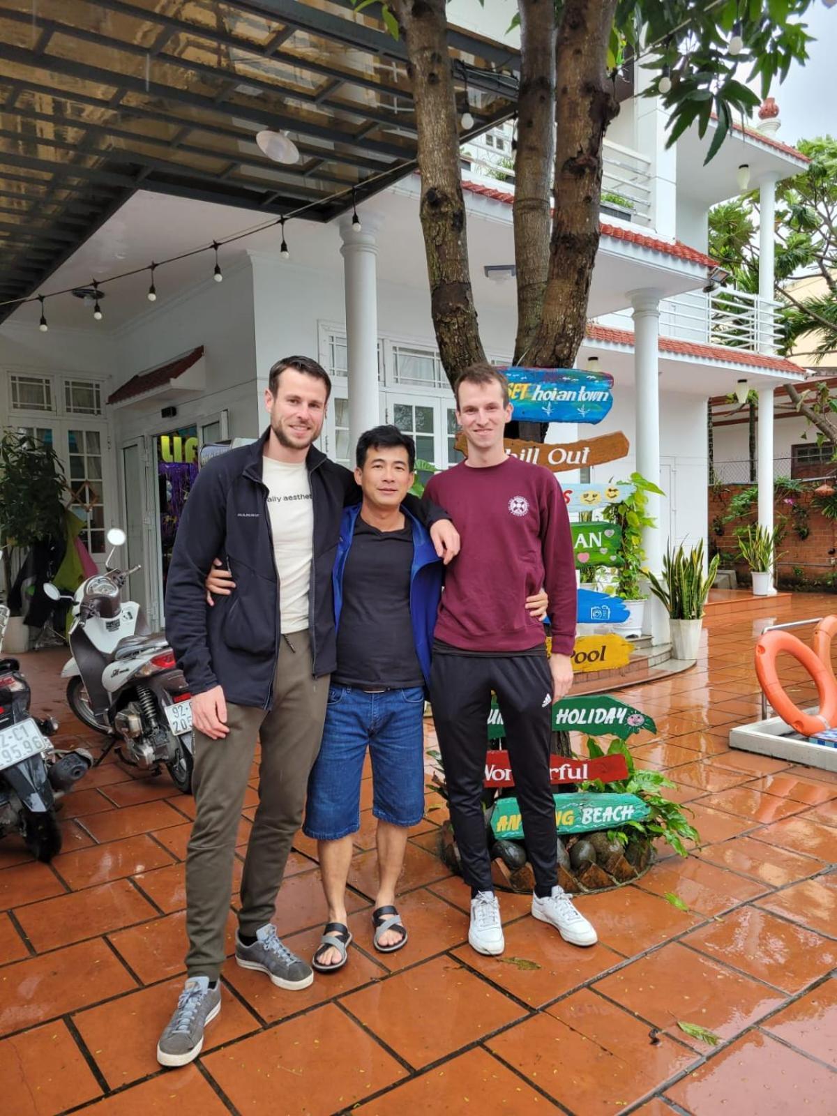 Hoi An Life Villa Exteriör bild