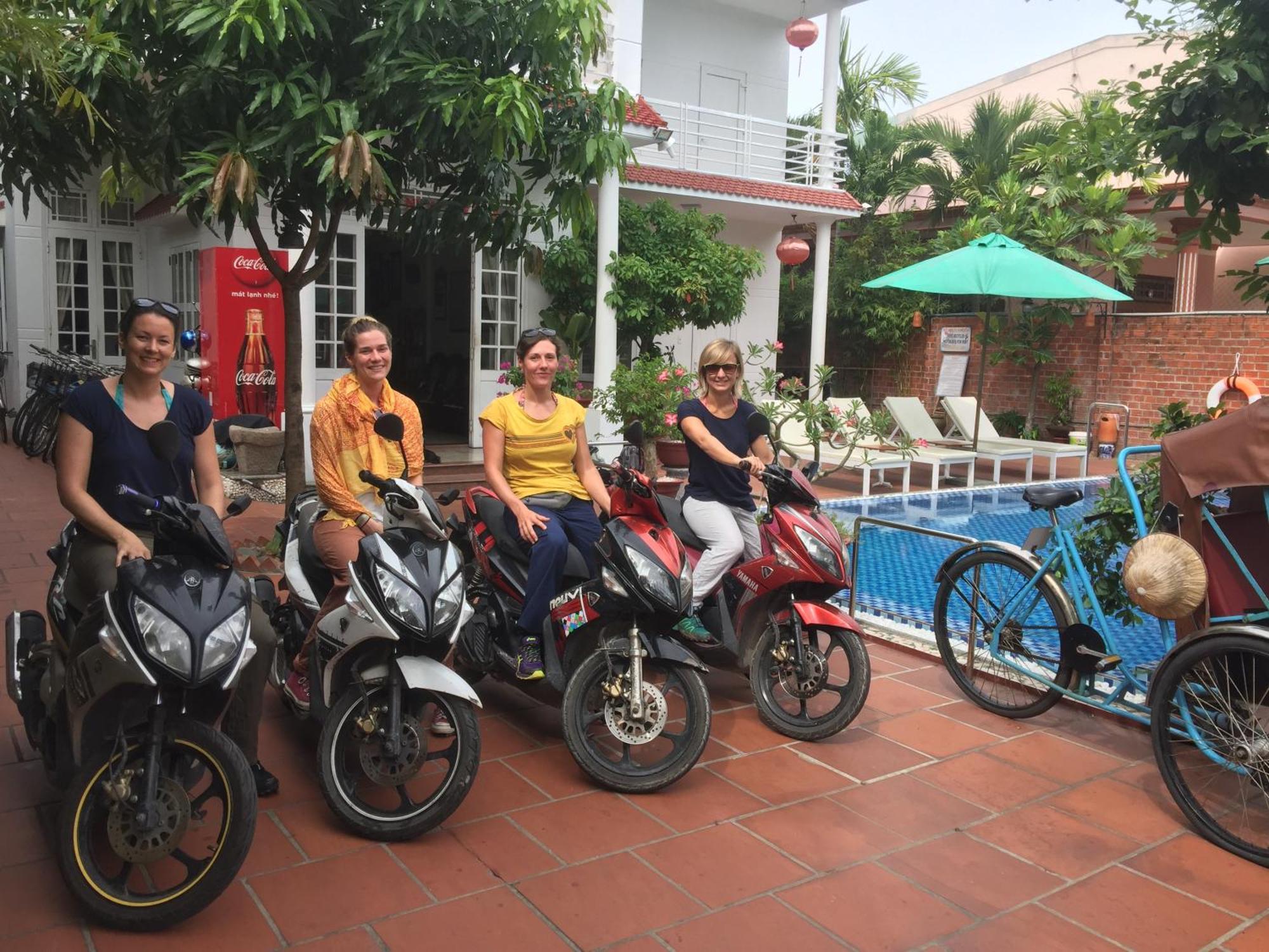 Hoi An Life Villa Exteriör bild