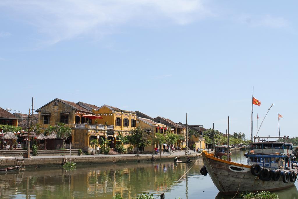 Hoi An Life Villa Exteriör bild