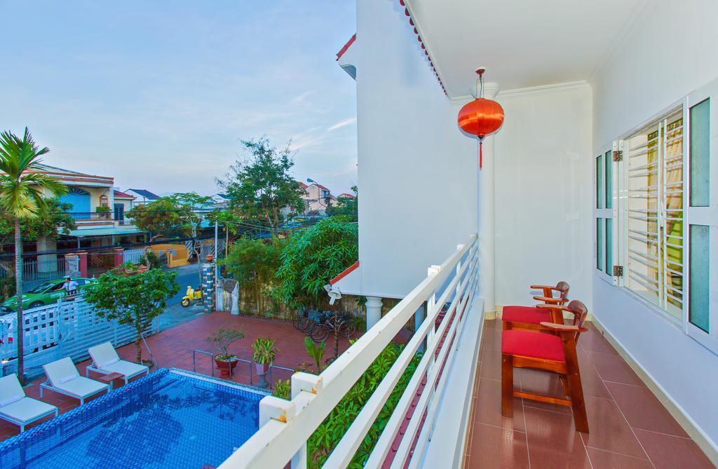 Hoi An Life Villa Exteriör bild