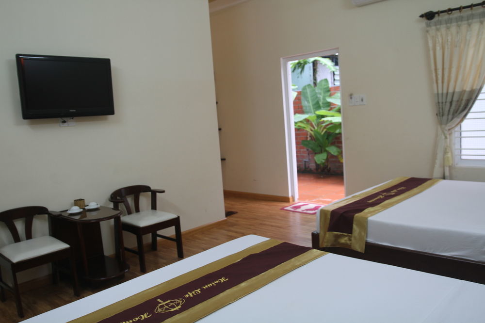 Hoi An Life Villa Exteriör bild