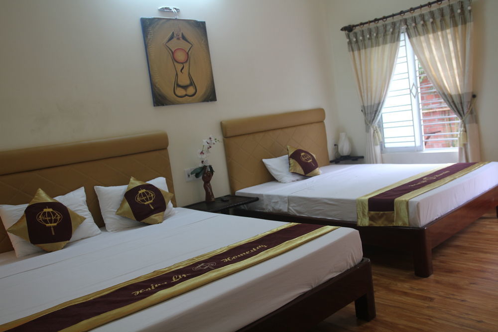 Hoi An Life Villa Exteriör bild