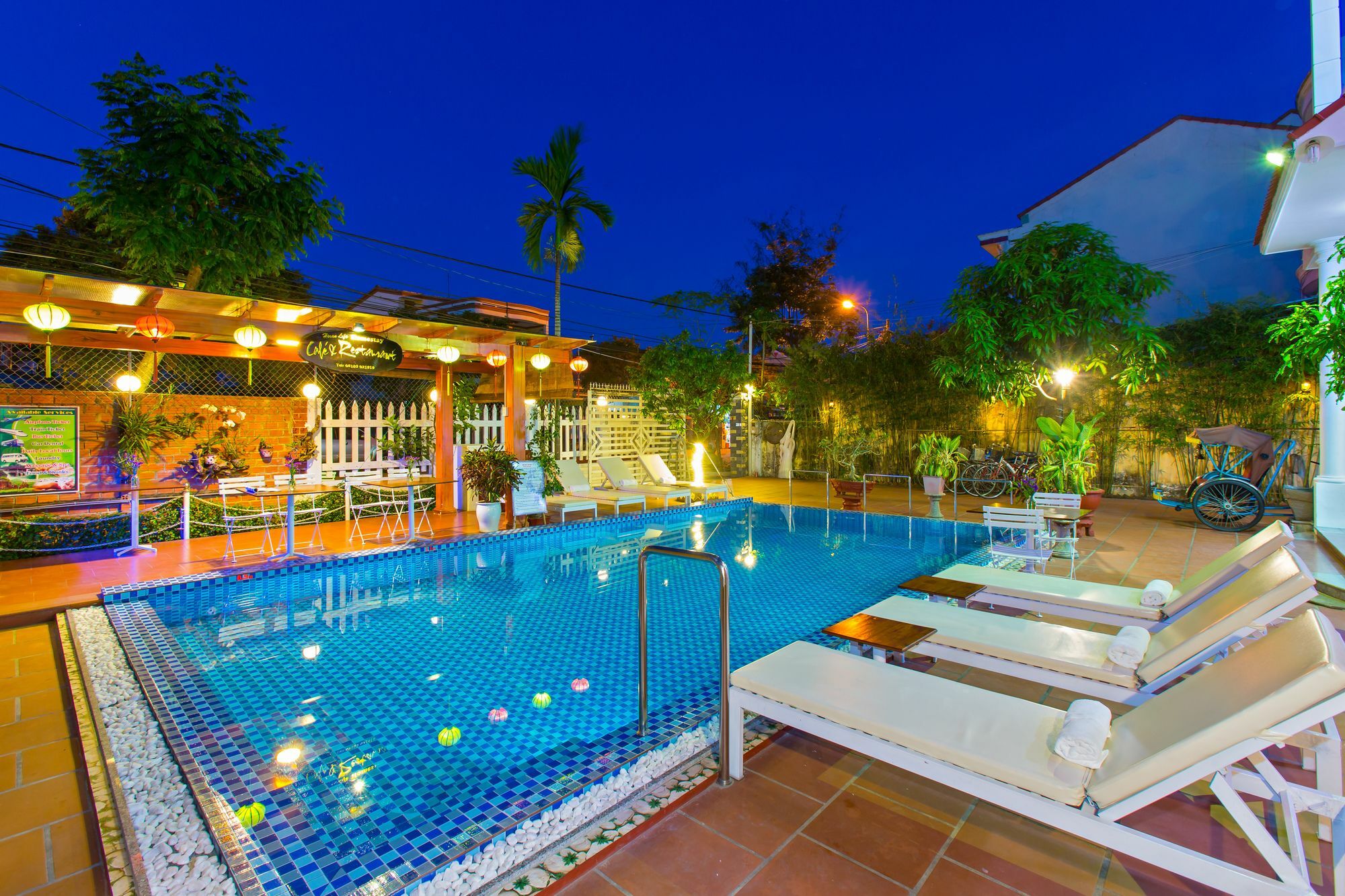 Hoi An Life Villa Exteriör bild