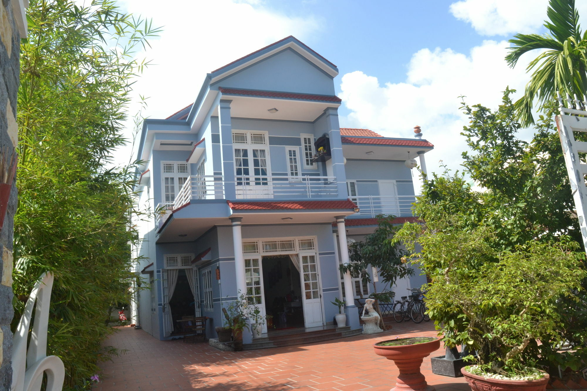 Hoi An Life Villa Exteriör bild