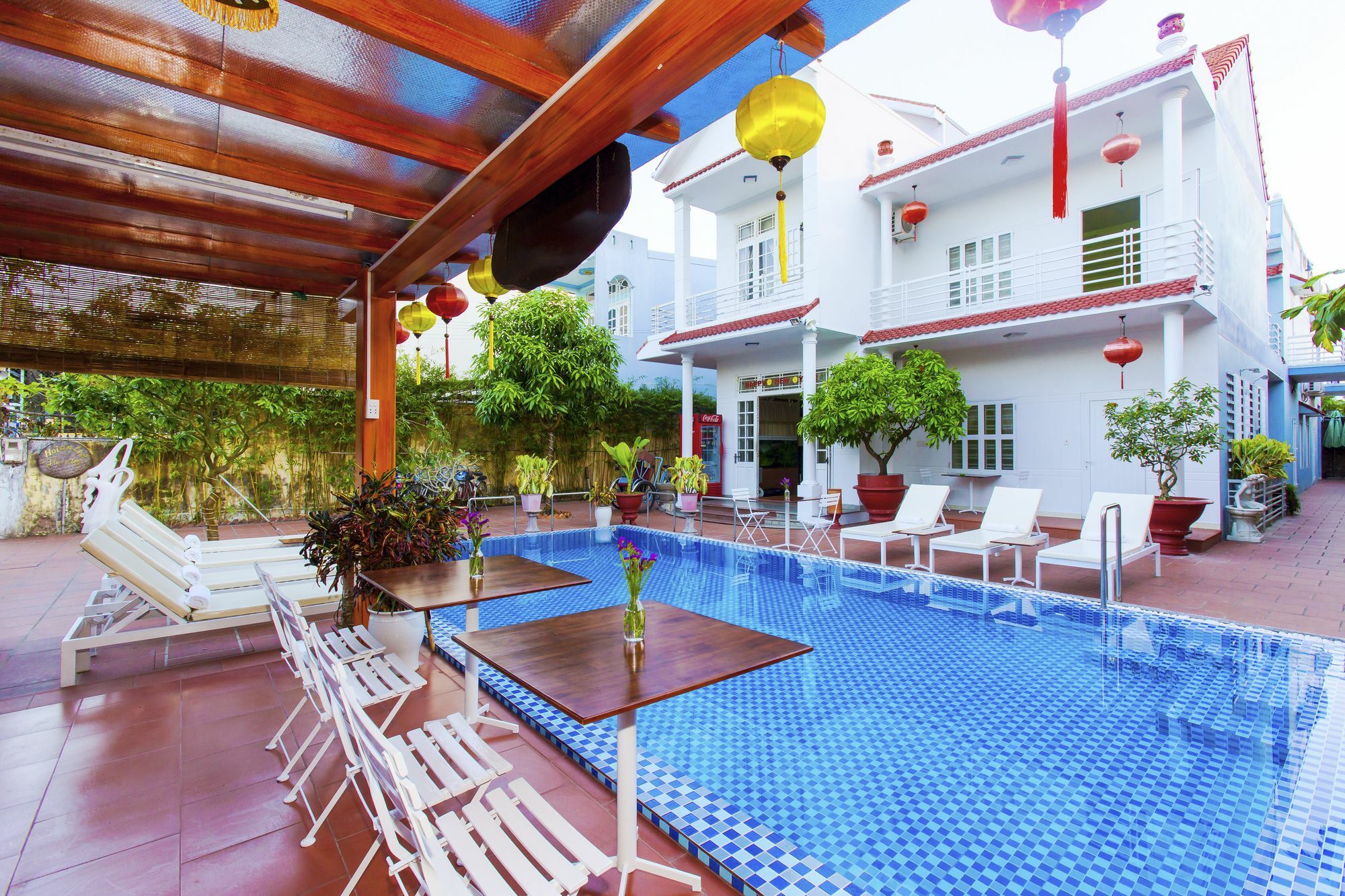 Hoi An Life Villa Exteriör bild