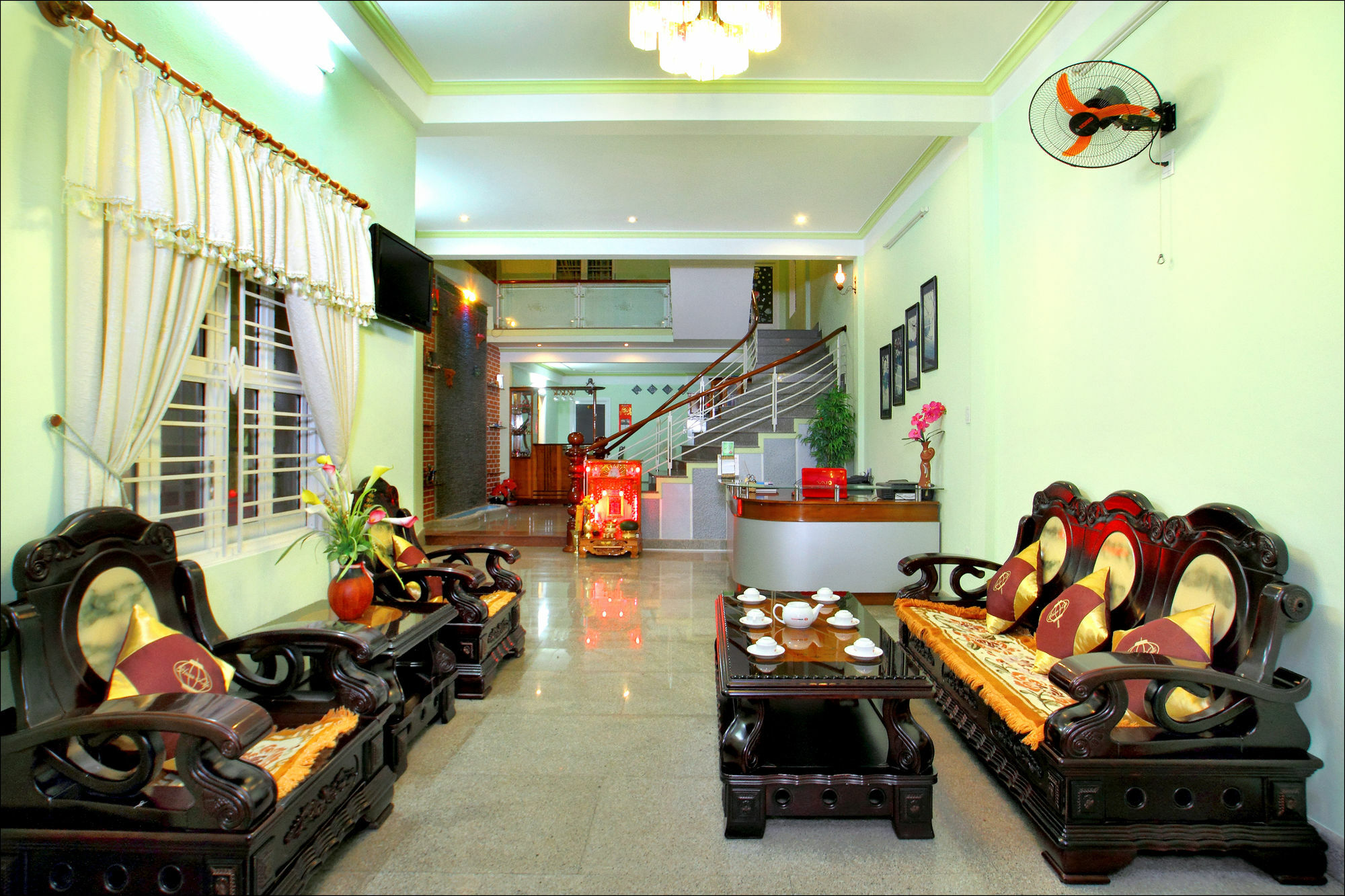 Hoi An Life Villa Exteriör bild