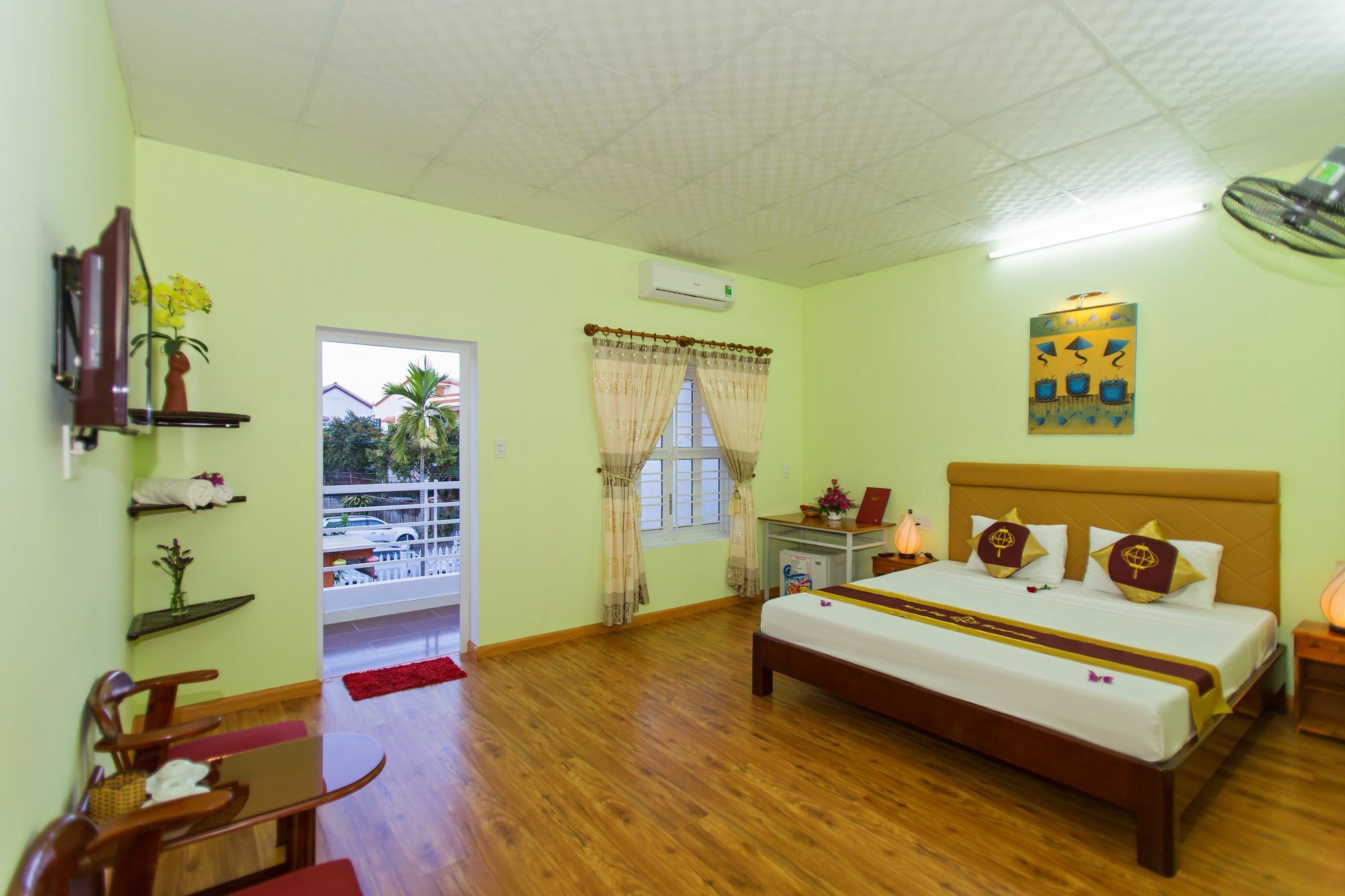 Hoi An Life Villa Exteriör bild