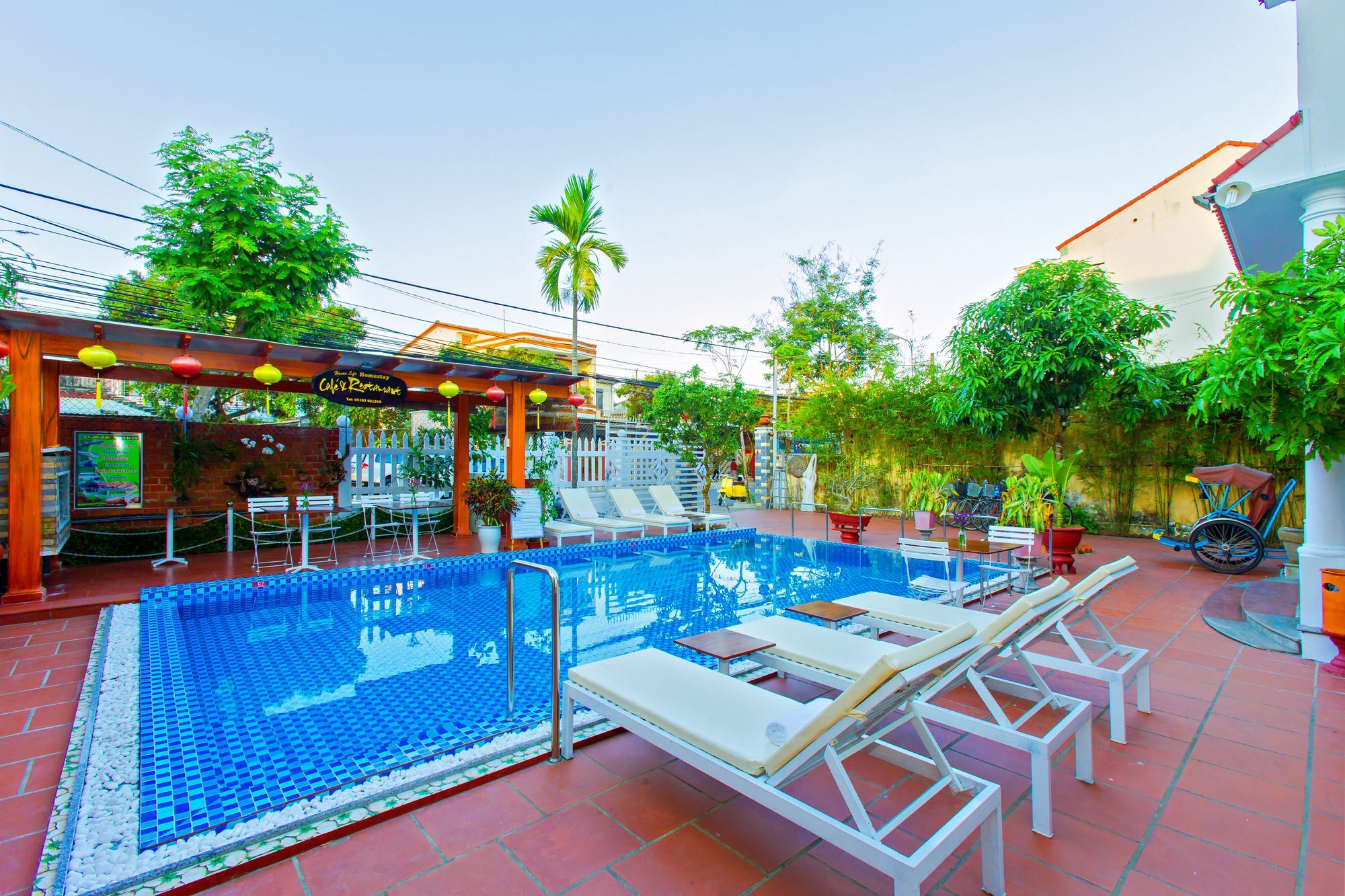 Hoi An Life Villa Exteriör bild