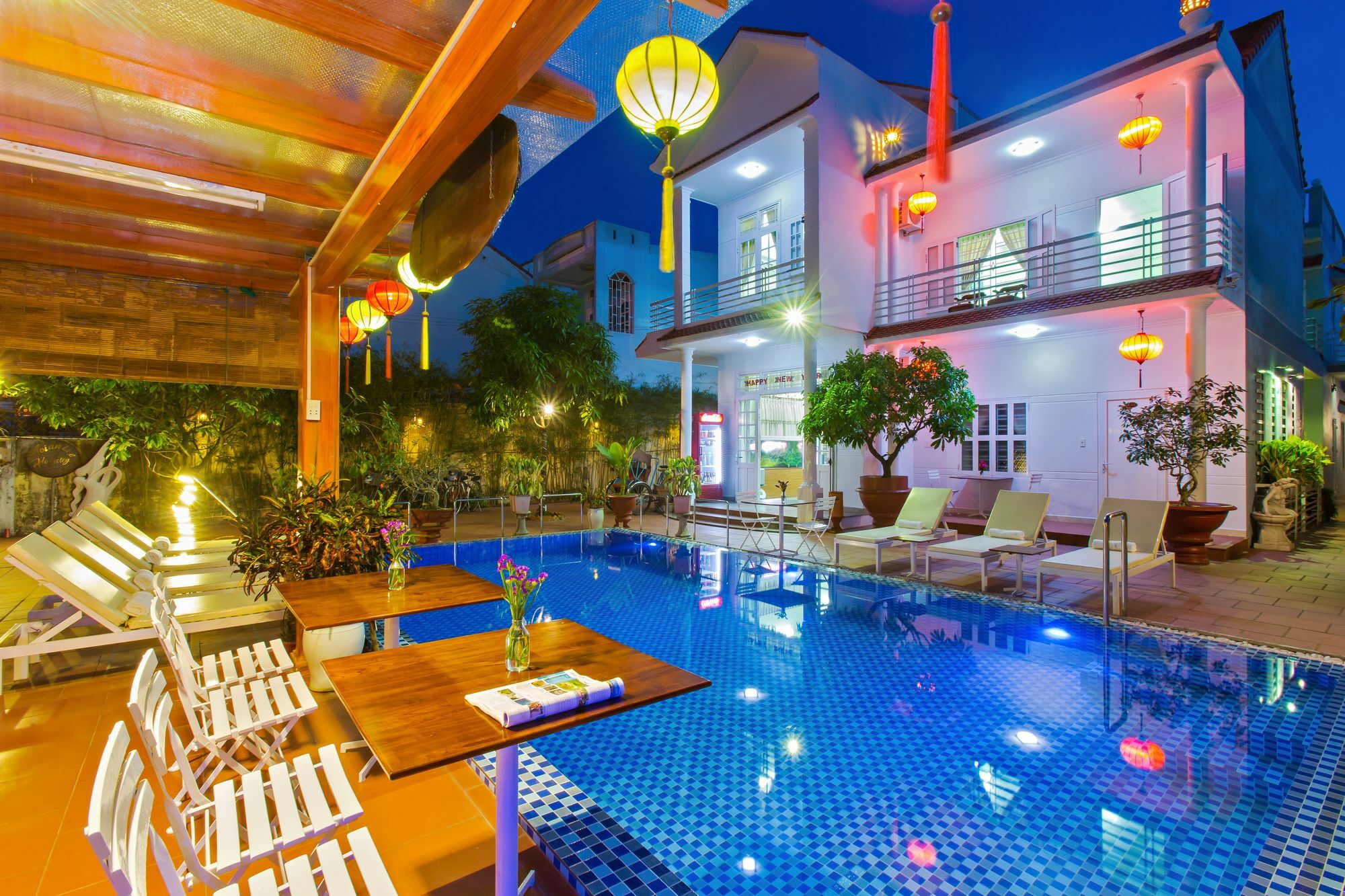 Hoi An Life Villa Exteriör bild