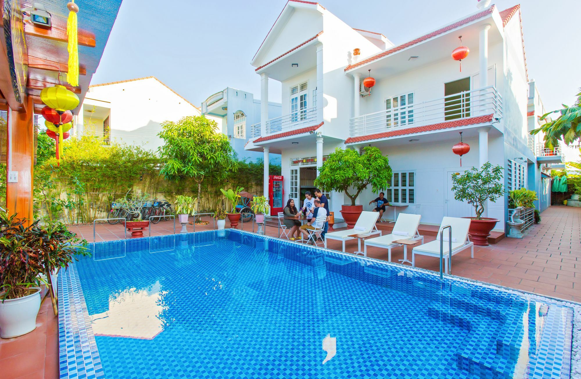 Hoi An Life Villa Exteriör bild